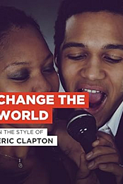 Eric Clapton: Change the World