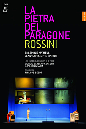 La pietra del paragone