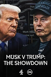 Musk v Trump: The Showdown