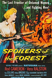 Spoilers of the Forest