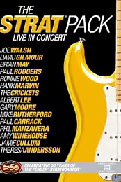 The Strat Pack: Live in Concert