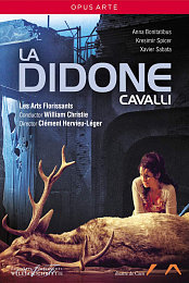 Francesco Cavalli - Didone [2011, Opera, Blu-ray 1080i]