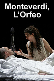 Monteverdi: L'Orfeo