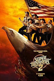 Super Troopers 2
