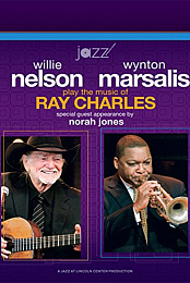 An Evening with Wynton Marsalis and Willie Nelson