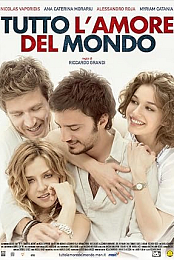 Tutto l'amore del mondo