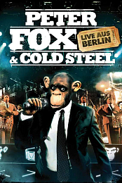 Peter Fox & Cold Steel: Live aus Berlin