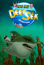 Motu Patlu Deep Sea Adventure