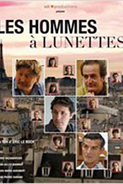 Les hommes a lunettes