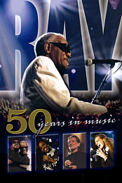 Ray Charles: 50 Years in Music