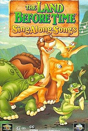 The Land Before Time Sing*Along*Songs