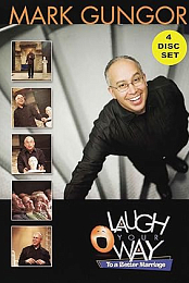 Laugh Your Way to a Better Marriage