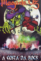 Mago de Oz: A Costa da Rock