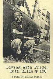 Living with Pride: Ruth C. Ellis @ 100