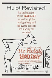 1953 Mr Hulot\'s Holiday