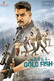 Operation Gold Fish
