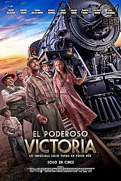 Mighty Victoria