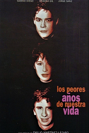 Los peores anos de mi vida (HDRip)