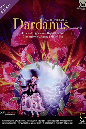 Jean-PhilippeRameau: Dardanus, version 1739