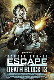 Escape from Death Block 13