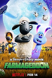 A Shaun the Sheep Movie: Farmageddon