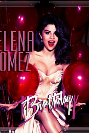 Selena Gomez: Birthday