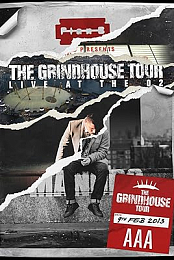 Plan B: The Grindhouse Tour Live at the O2