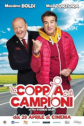La coppia dei campioni