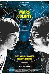 Mars Colony