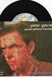 Peter Gabriel: Games Without Frontiers