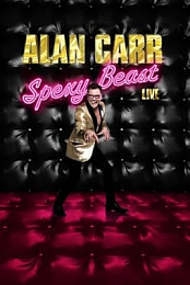Alan Carr: Spexy Beast Live