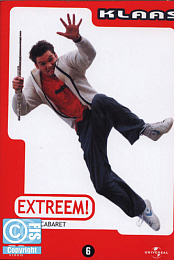 Klaas van der Eerden: Extreem