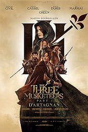Les trois mousquetaires 2023 webrip 1080p