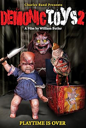 Demonic Toys 2