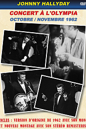 Johnny Hallyday: L'Olympia 1962