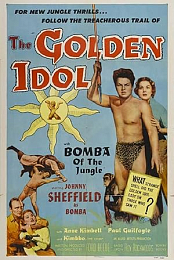 The Golden Idol