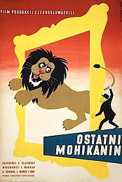 Posledni mohykan