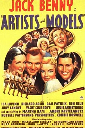 Artists and Models Abroad