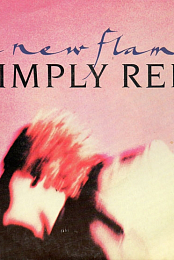 Simply Red: A New Flame
