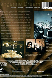 Tangerine Dream: The Video Dream Mixes