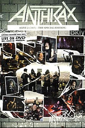 Anthrax: Alive 2 - The DVD