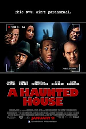 A Haunted House