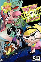 Billy & Mandy's Big Boogey Adventure