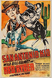 The San Antonio Kid