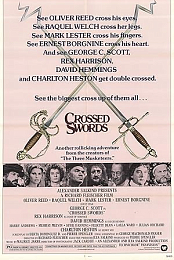 Crossed Swords