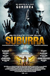 Suburra (2015) (1080p BluRay x265 HEVC 10bit AAC 5 1 Italian r00t) [QxR]