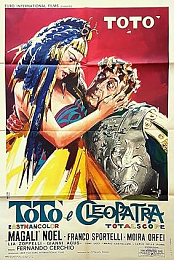 Toto and Cleopatra