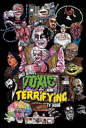 Uncle Sleazo's Toxic and Terrifying T.V. Hour