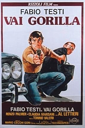 Go Gorilla Go