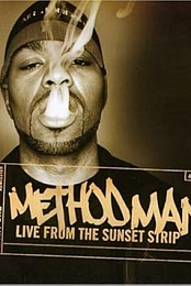Method Man: Live from the Sunset Strip